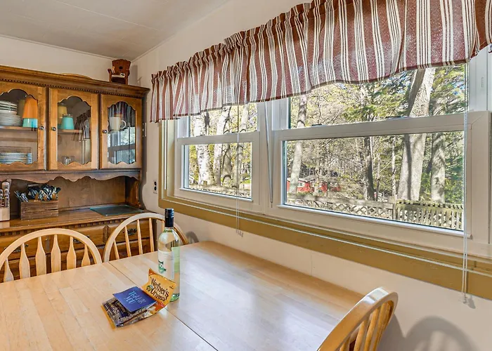 Private Community Beach! Family Cabin In Ludington